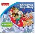 thumbnail image 1 of Fisher-Price Little People Christmas Sing-Along (CD), 1 of 1