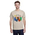 thumbnail image 1 of Fisher Price Little People Classic Retro 80s 90s Toy Unisex T-Shirt, for men & women, up to size 5XL, 1 of 3