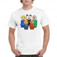 thumbnail image 1 of Fisher Price Little People Classic Retro Toy T-shirt up to size 5XL., 1 of 2