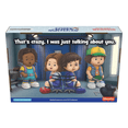 thumbnail image 1 of Fisher-Price Little People Collector Stranger Things 4-Pack Figures 20354, 1 of 2
