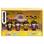 Fisher-Price Little People Collector The Beatles Yellow Submarine Figure Set