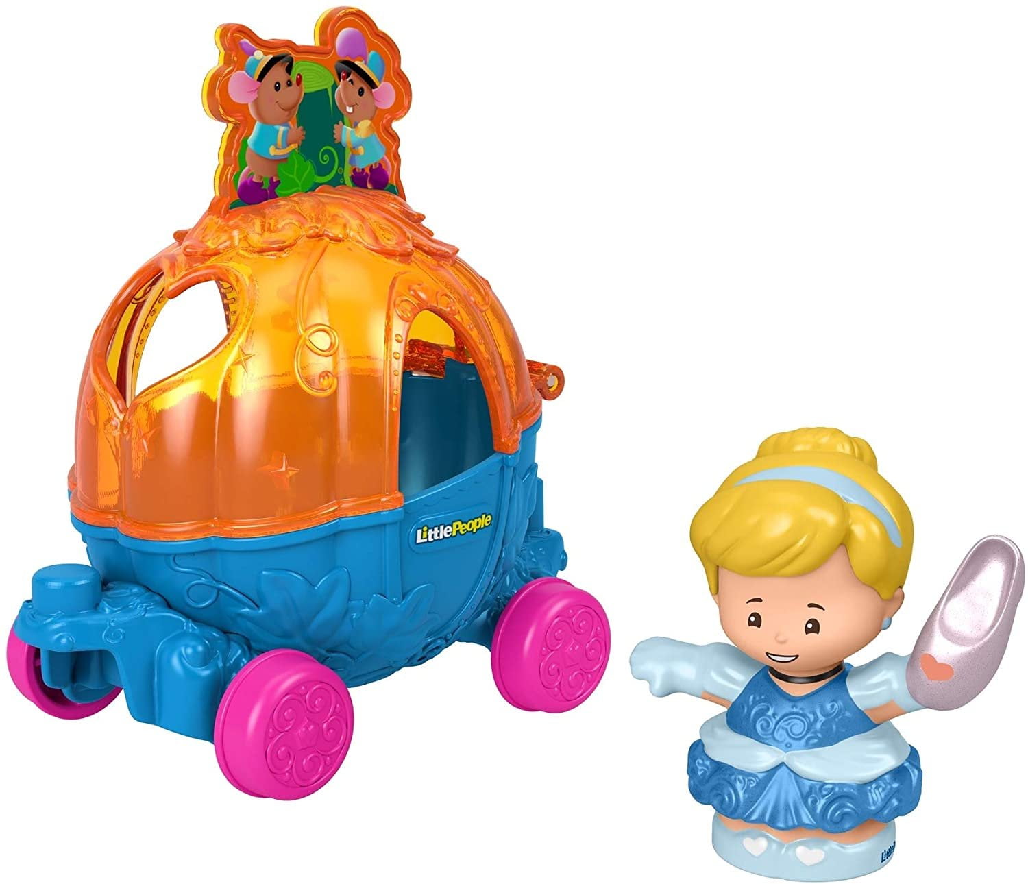 Fisher price little people parade cheap