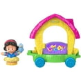 thumbnail image 1 of Fisher-Price Little People Disney Princess, Parade Floats Snow White & Friends Float, 1 of 5