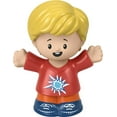 thumbnail image 1 of Fisher-Price Little People Eddie Figure for Toddlers & Preschool Kids, 1 of 5