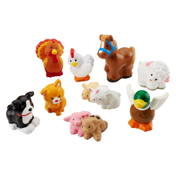 Fisher-Price Little People Farm Animals