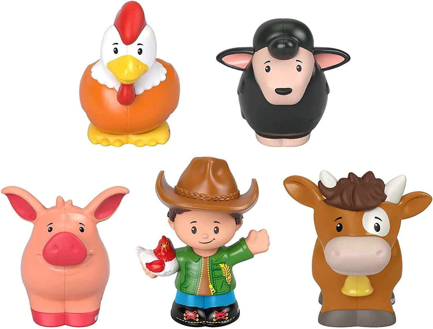 Little people best sale animal sets