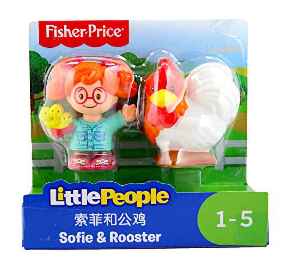 Fisher Price Little People, SOPHIE SPECIAL!, New Episodes