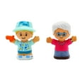 thumbnail image 1 of Fisher-Price Little People, Grandma and Grand Son, 1 of 4