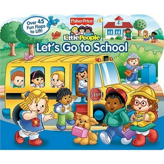 Pre-Owned Let's Go to School (Unknown) 0794418775 9780794418779