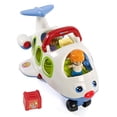thumbnail image 1 of Fisher-Price Little People Lil' Movers Airplane, 1 of 7