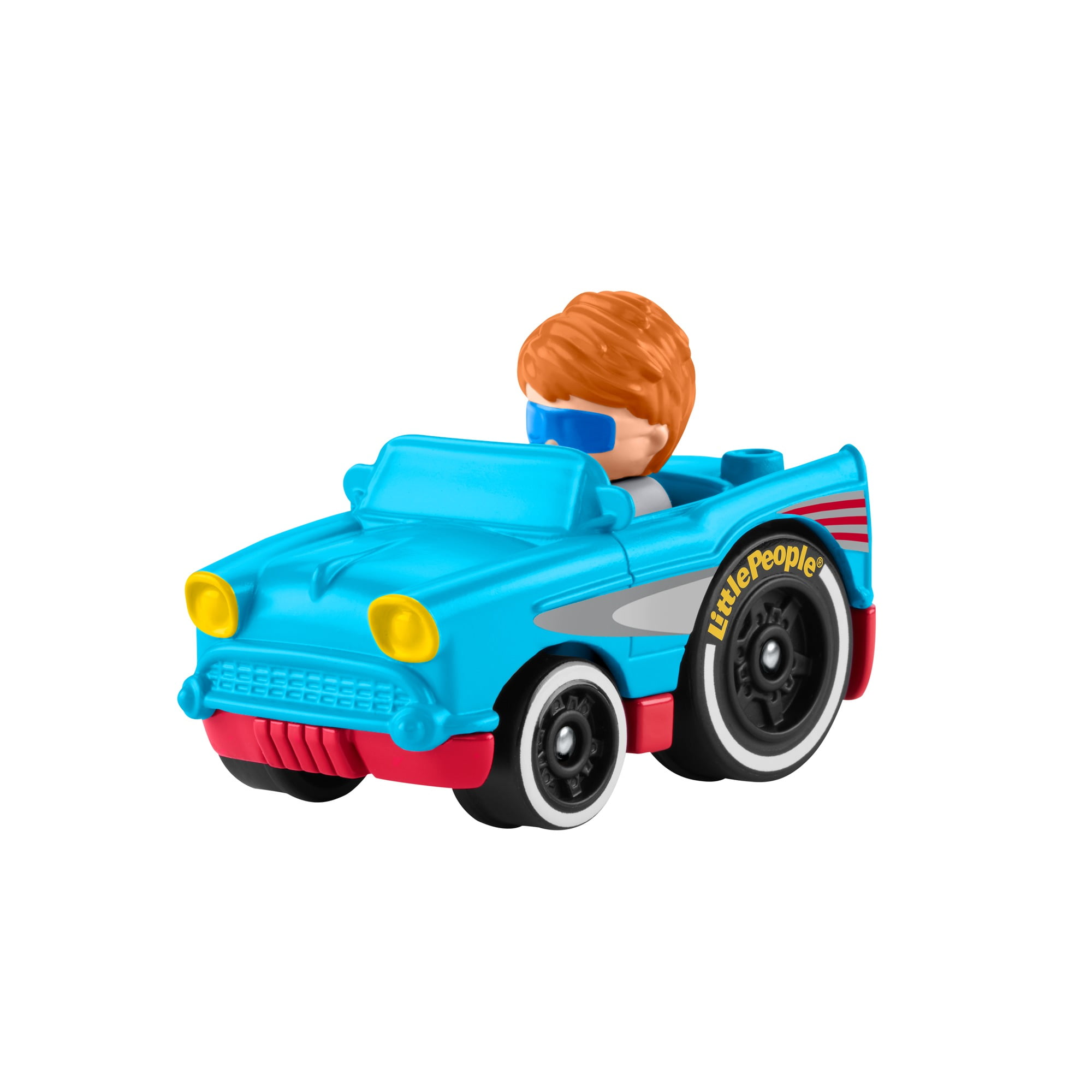 Amazon Fisher Price Wheelies Auto Little People All Around Car 2025