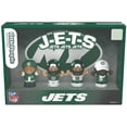 thumbnail image 1 of Fisher-Price Little People NFL Collector Jets Figure 4-Pack, 1 of 6