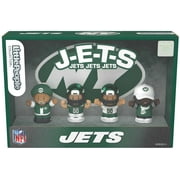 Fisher-Price Little People NFL Collector Jets Figure 4-Pack