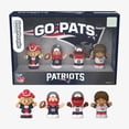 thumbnail image 1 of Fisher Price - Little People Collector: x NFL New England Patriots 4-Pack, Special Edition, 1 of 7