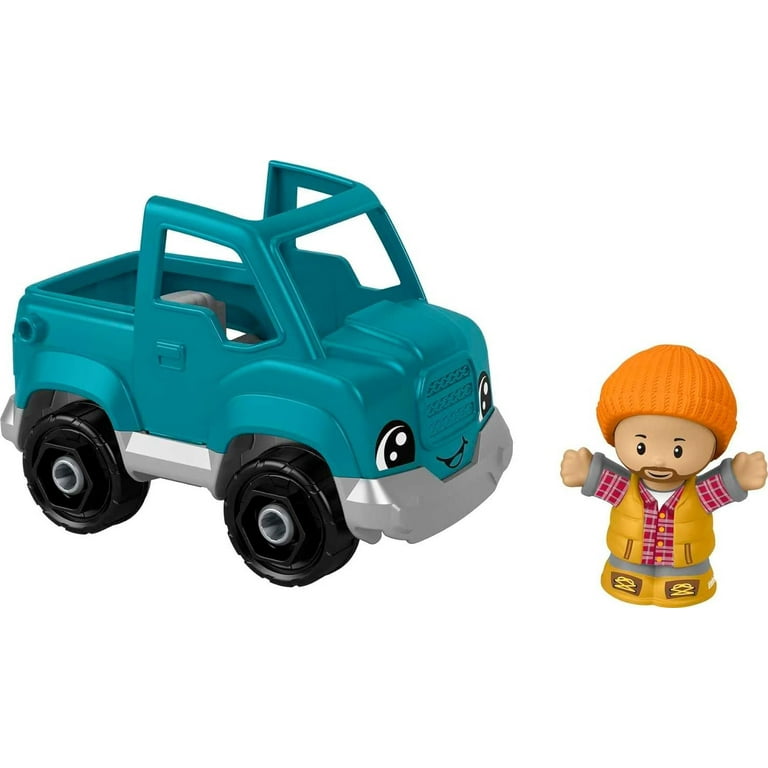 Fisher-Price Little People Pick-up Truck - Main Image