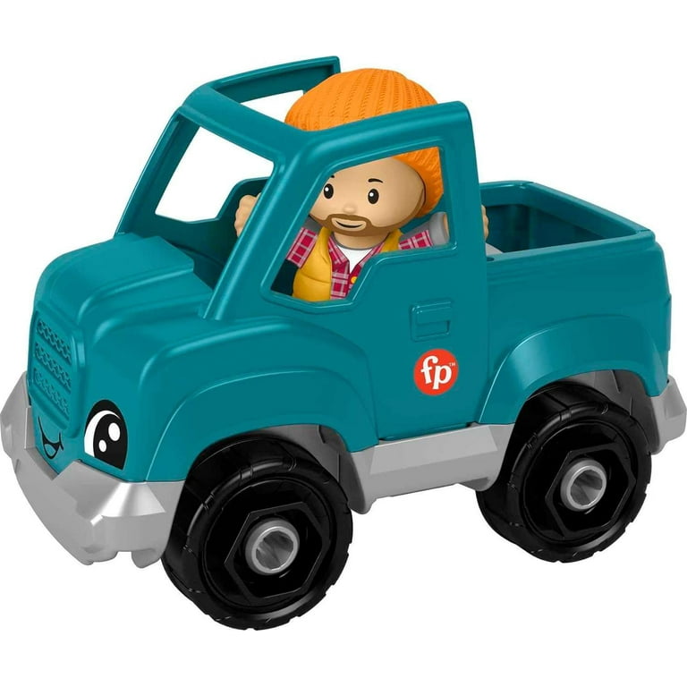 Fisher price trucks sales