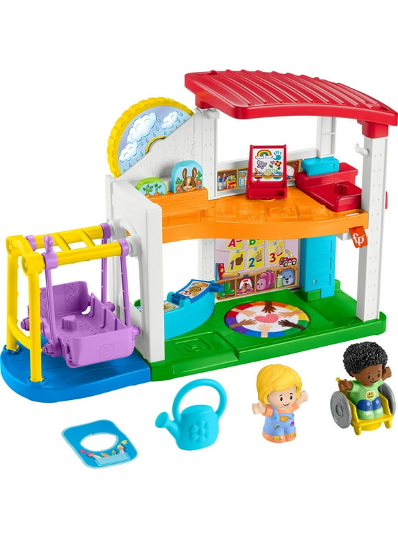 FisherPrice Little People in FisherPrice Little People Toys