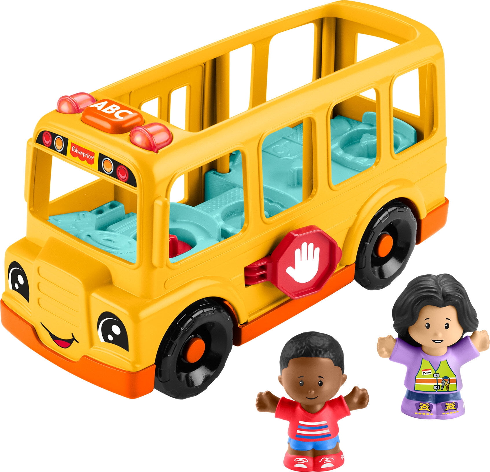 Fisher price school bus 1990 online