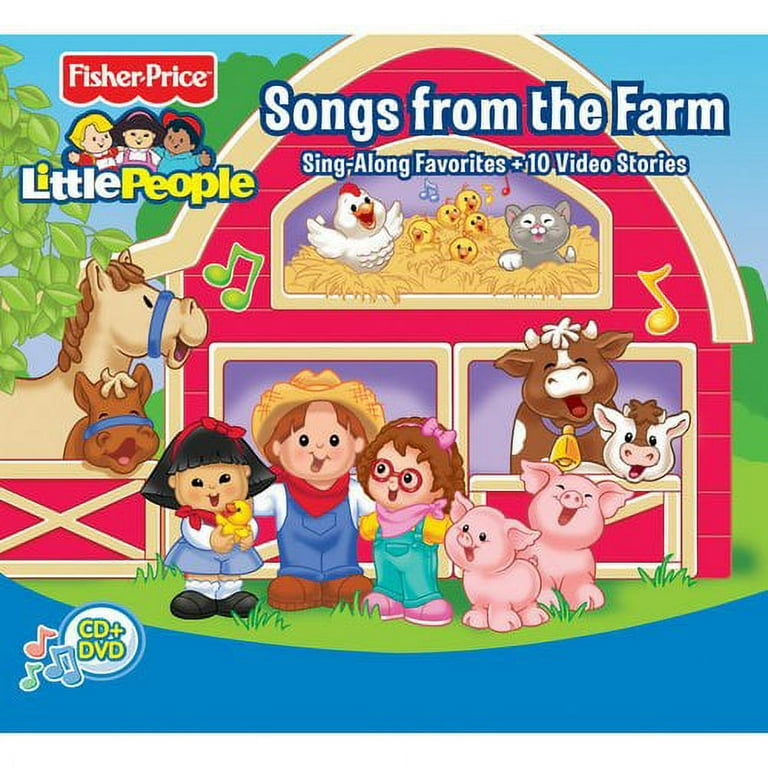 Fisher price discovery best sale farm