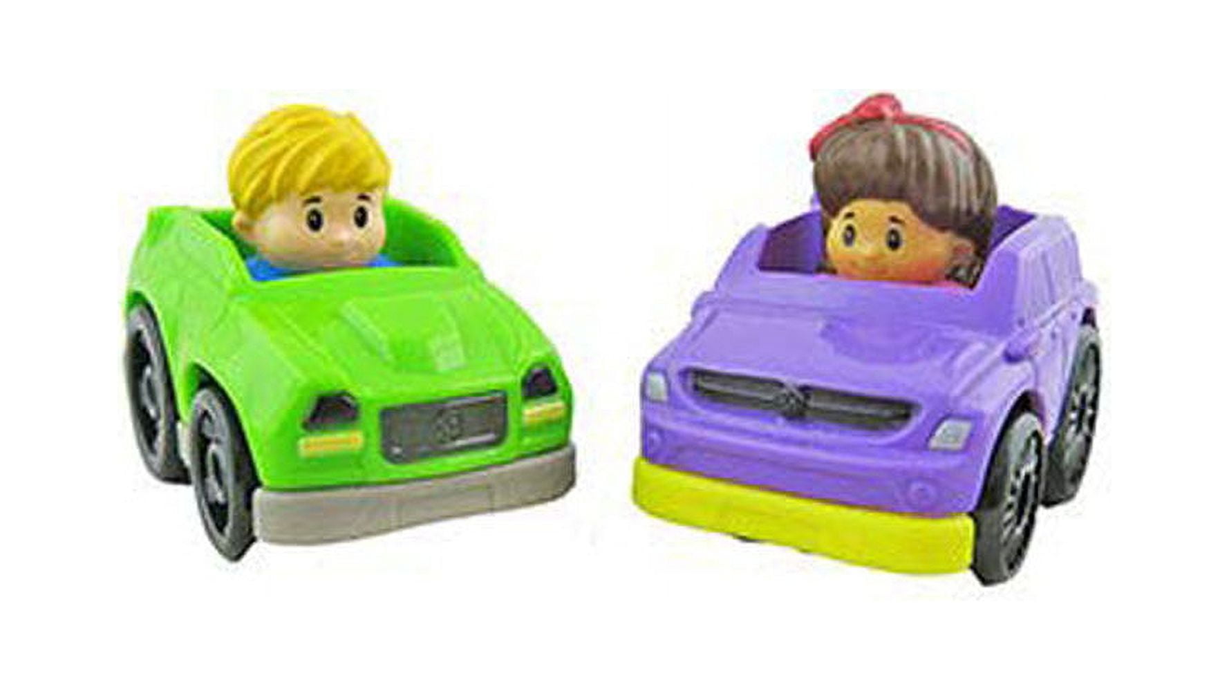 FisherPrice Little People Take Turns Skyway Replacement Wheelies