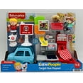 thumbnail image 1 of Fisher-Price Little People Target Run Doll Playsets, 1 of 2