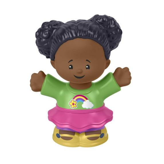 Fisher-Price Little People Tessa Figure for Toddlers & Preschool Kids