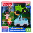 thumbnail image 1 of Fisher-Price Little People Truckin' Along Vehicle Gift Set, 1 of 6