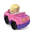 thumbnail image 1 of Fisher-Price Little People Wheelies 4X4, 1 of 6