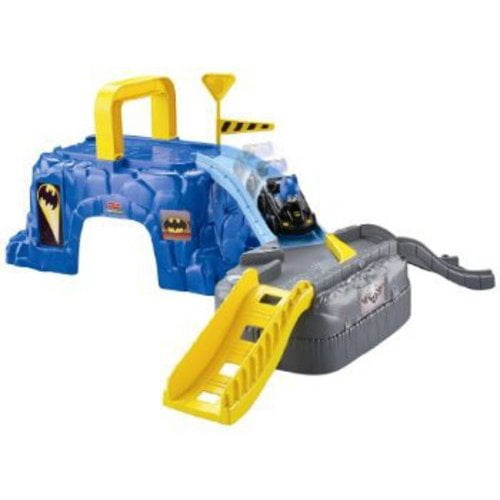 Fisher-Price Little People Wheelies DC Super Friends Play 'n Go