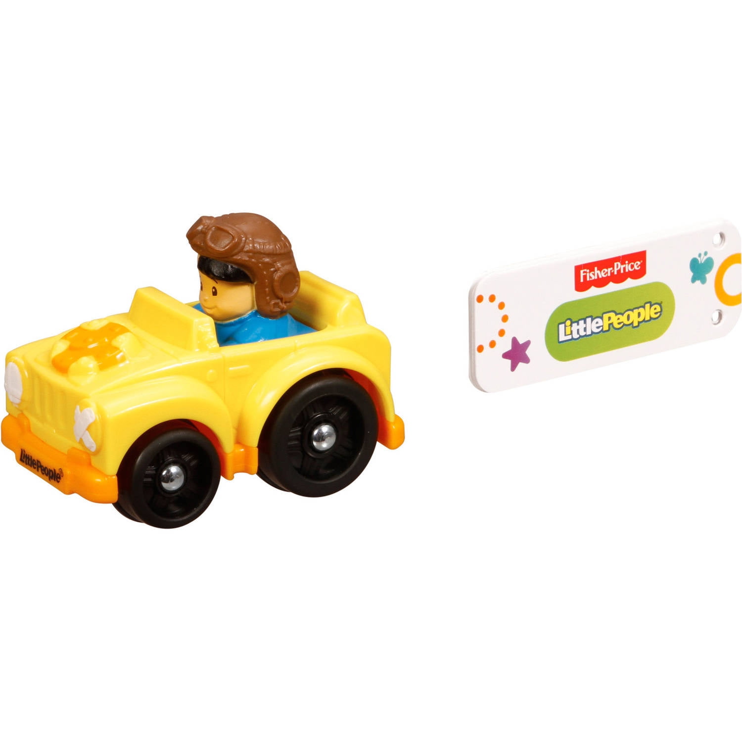 Fisher price hotsell princess wheelies