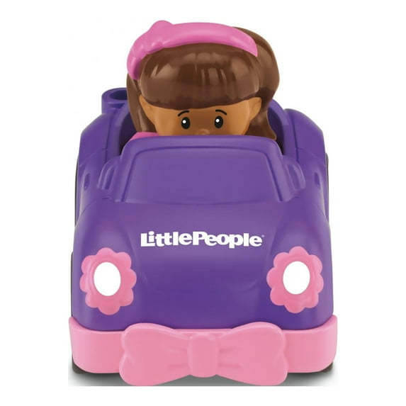 Fisher-Price Little People Wheelies Mia
