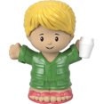 thumbnail image 1 of Fisher-Price Little People Woman with Coffee Cup Figure for Toddlers & Preschool Kids, 1 of 6