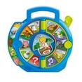 thumbnail image 1 of Fisher-Price Little People World of Animals See ‘n Say Toddler Musical Learning Toy, 1 of 7