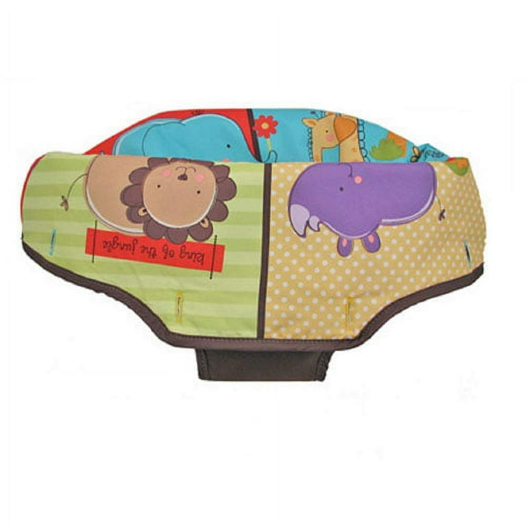 Fisher Price Luv U Zoo Jumperoo Replacement Pad V