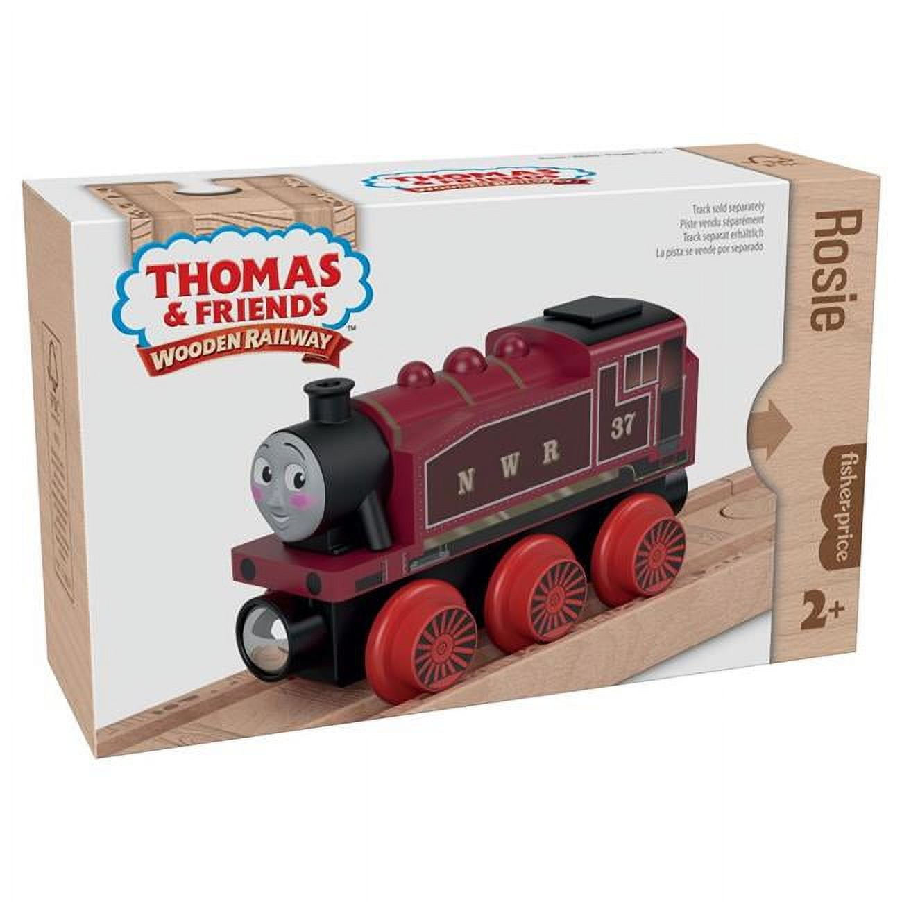 Thomas and Friends Rosie the tank engine Character Guide