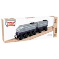 thumbnail image 1 of Fisher-Price MTTHBK16 Thomas & Friends Wood Kenji Engine & Car Toy - 3 Piece, 1 of 1