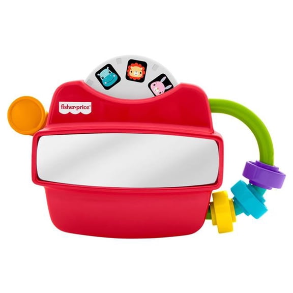Fisher-Price MTTJKD58 Fisher-Price Classic Fidget Viewmaster Toy - 3 Piece