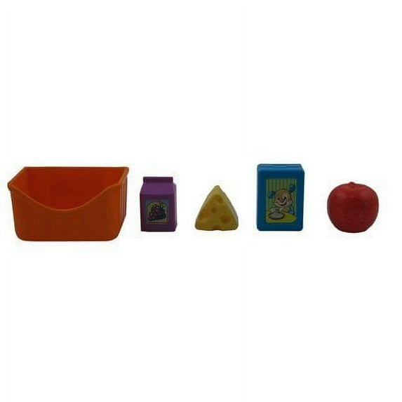 Fisher Price Magic Scan Market - Replacement Pieces