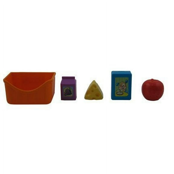 Fisher Price Magic Scan Market - Replacement Pieces