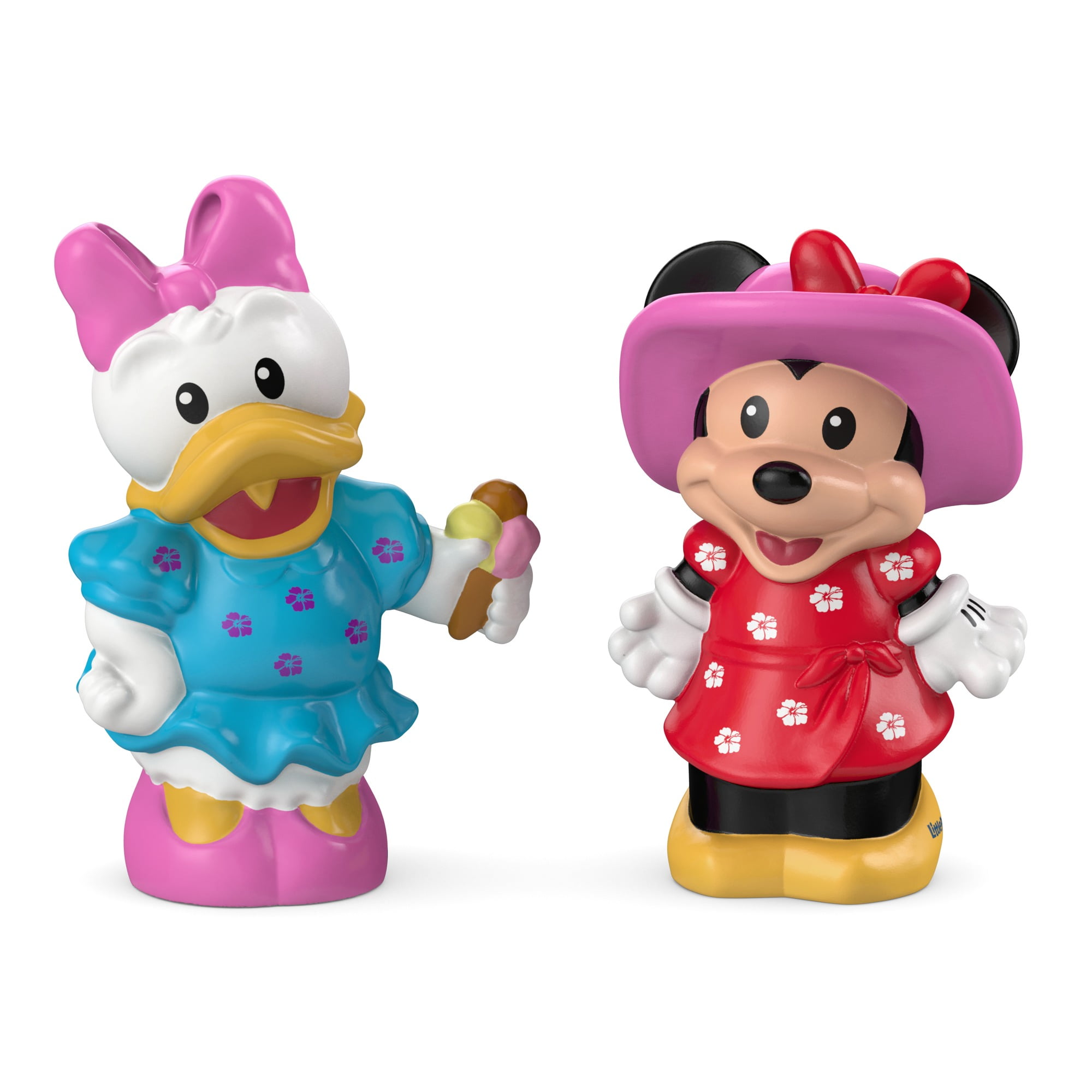 Fisher Price Magic of Disney Minnie Daisy Buddy Pack By Little