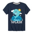 thumbnail image 1 of Fisher Price - Make A Splash - Youth Short Sleeve T-shirt, 1 of 5