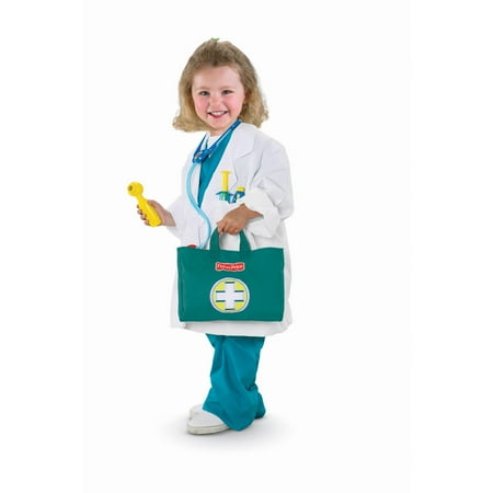 Fisher-Price Medical Kit with Doctor Bag Playset