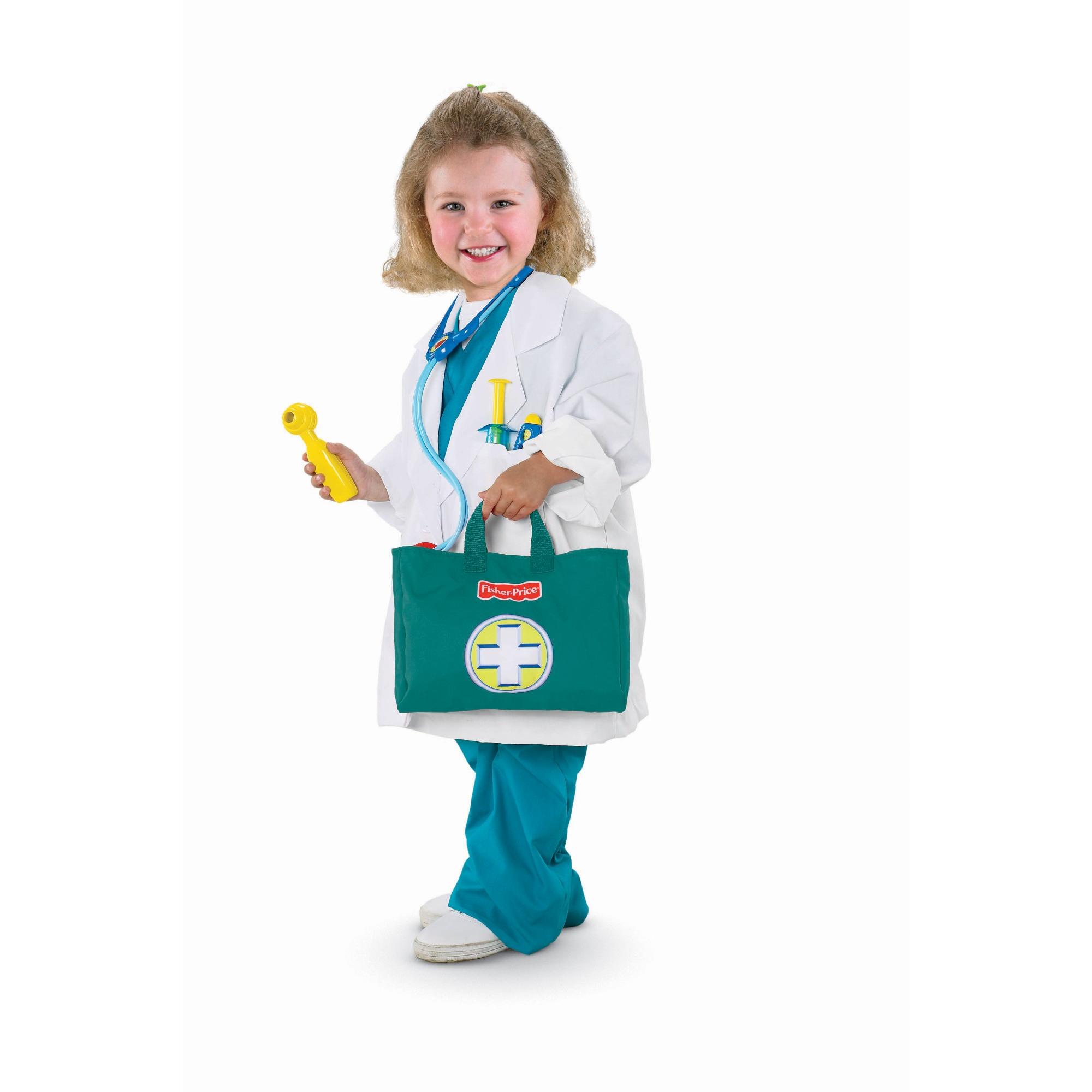 Fisher-Price Medical Kit with Doctor Bag Playset - image 1 of 5
