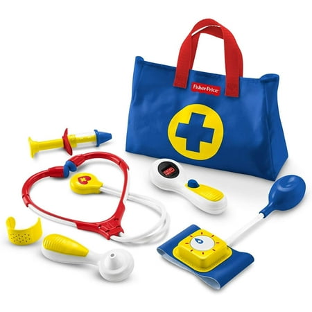 Fisher-Price Medical Kit