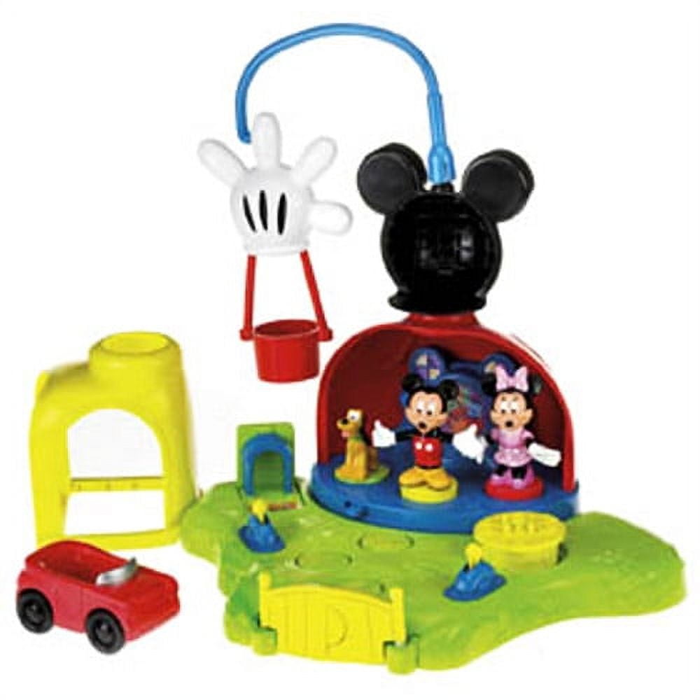 Frugal Buzz: The Best Deals, Coupons, Promo Codes & Discounts  Mickey mouse  clubhouse playset, Disney mickey mouse clubhouse, Mickey mouse clubhouse