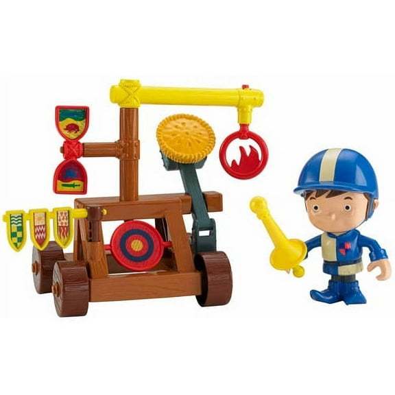 Fisher Price - Mike The Knight Rolling T