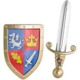 thumbnail image 1 of Fisher-Price Mike the Knight Sword and Shield, 1 of 3