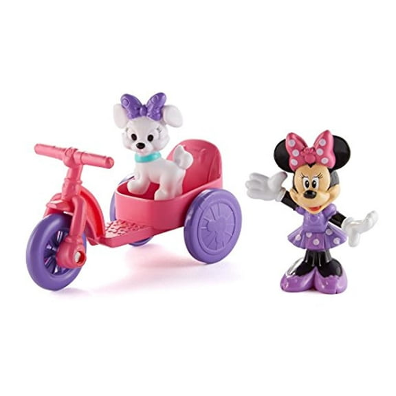 Fisher Price Minnie Mouse Minnie and Daisy Vehicle Pack