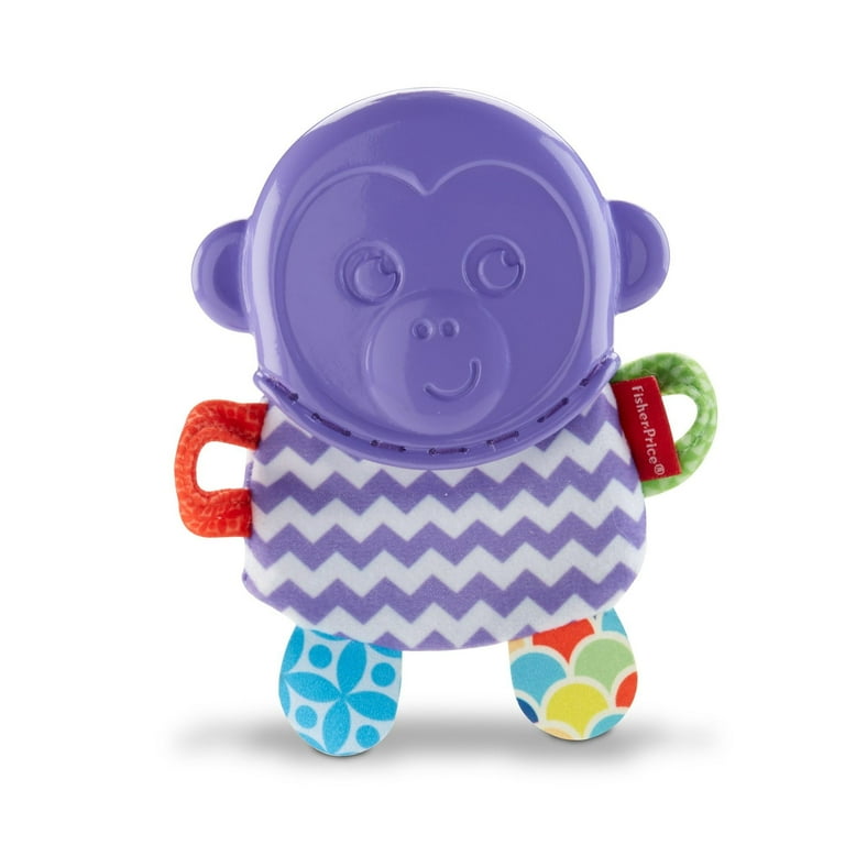 Fisher price purple store monkey