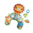 thumbnail image 1 of Fisher-Price Music & Vibe Lion Tummy Wedge, Baby Prop Toy, Multicolor, Unisex, 1 of 7